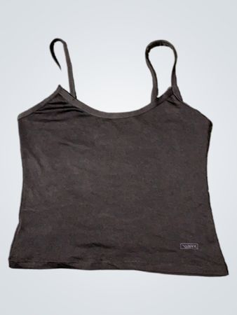 Valance Black Camisole