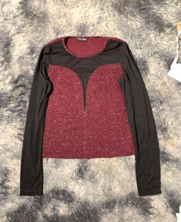 Langarmshirt