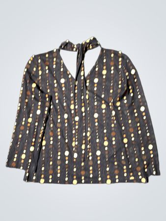 3 SUISSES Shirt mit Pünktchenmuster