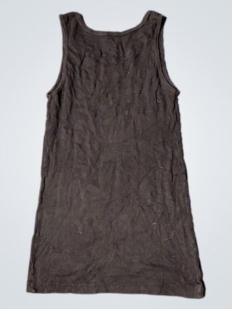 Lethal Angel Skull und Rose Tank Top