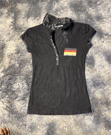 Black Deutschland T-Shirt