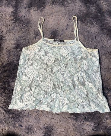 Spitzen-Cami-Top