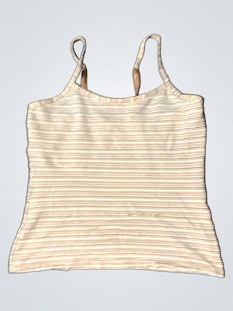 Gestreiftes Tanktop