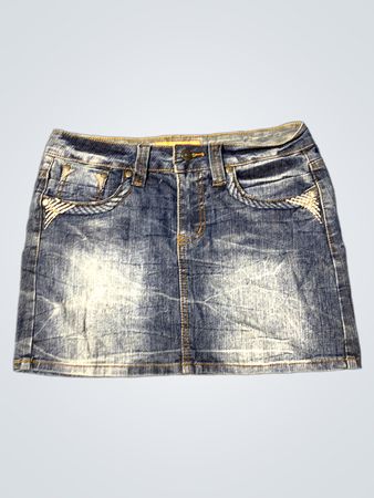 Mercy Denim Minirock