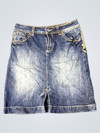 Jeansrock