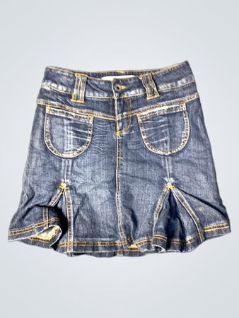 ONLY JEANS Denim Minirock
