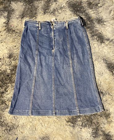 Jeansrock