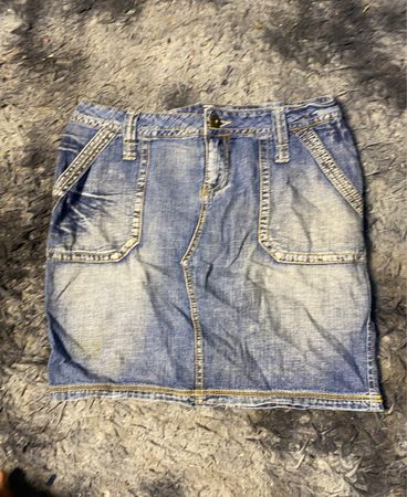 Jeansrock