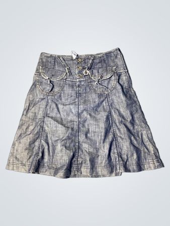 Jeansrock