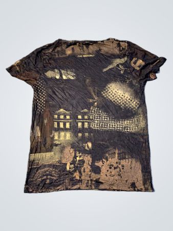 Grafikdruck T-Shirt