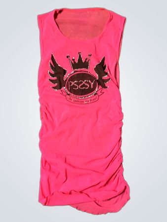 PS2SY Rüschen Tanktop