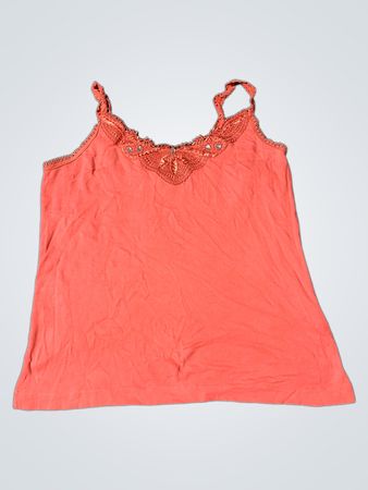 Korallen Tanktop