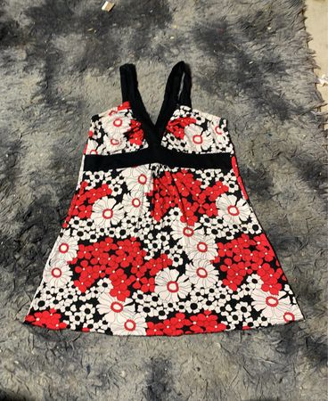 Blumen Tanktop