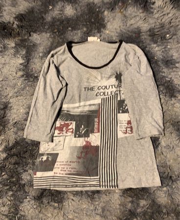 Die Couture-Kollektion Langarmhemd