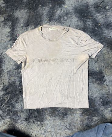 Emporio Armani Swimwear T-Shirt