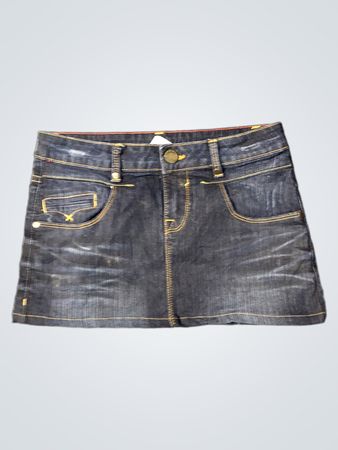 Yessica Jeansrock