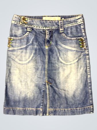 Sickonineteeen Denim Rock