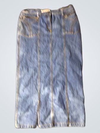 Schöner Jeansrock