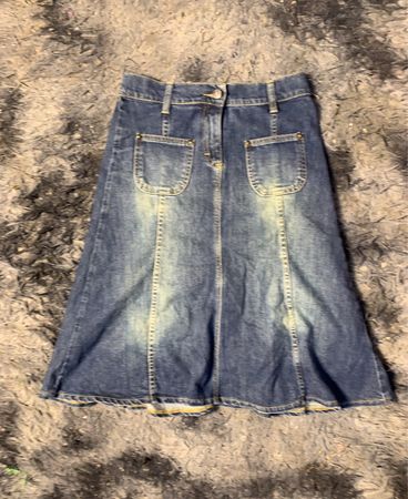 Jeansrock