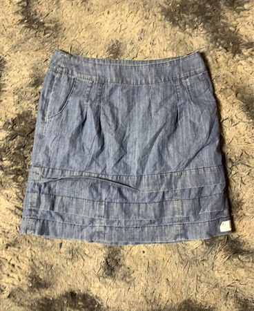 Jeansrock