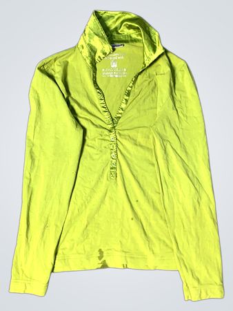 Impressione Femine Designed With Long Sleeve Shirt