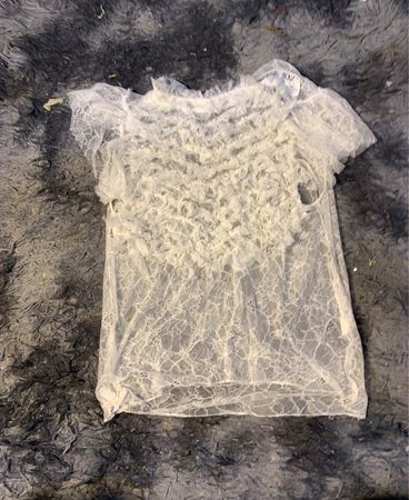 Zara Lace Top