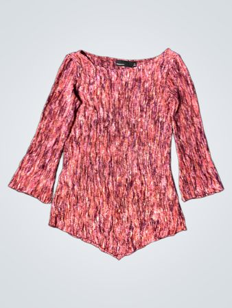 KappAhl Langarmstrickoberteil
