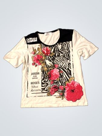 BiBA Graphic T-Shirt