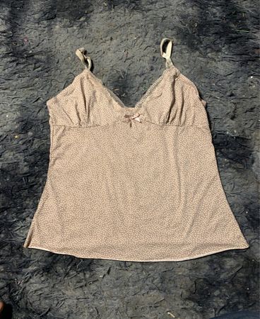 Damen-Pünktchen-Camisole