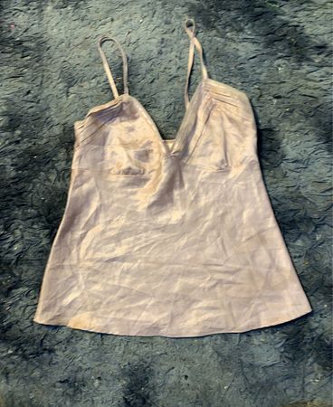 Satin Camisole