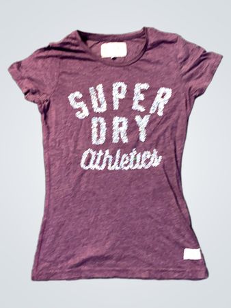 Superdry Damen Sport T-Shirt