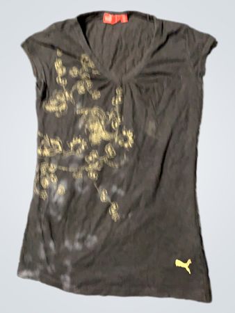 Puma Damen Grafik T-Shirt