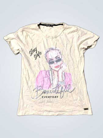 La Loca "Jay safe" "Beautiful" Everyday T-Shirt