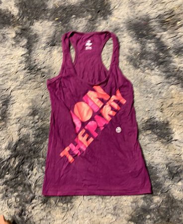 Zumba "Join The Party" Tank Top