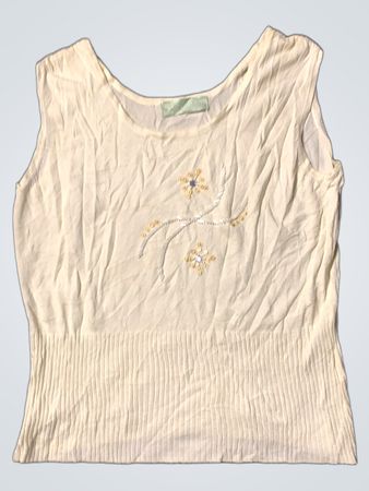 DONG DA KNITTING CO., LTD Ärmelloses Top
