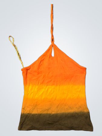Ombre Halter Top