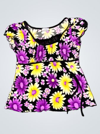 MAGMARA YOUNG STYLE Floral Print Top