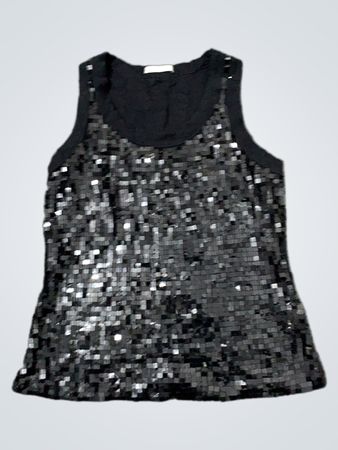 Marks & Spencer Pailletten-Top