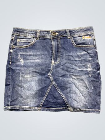 CREEKS Women's Denim Skirt