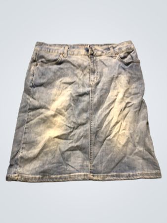 SEDNA Jeans Denim Skirt