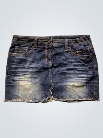 Groggys Denim-Rock