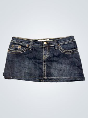 Etam Denim Minirock