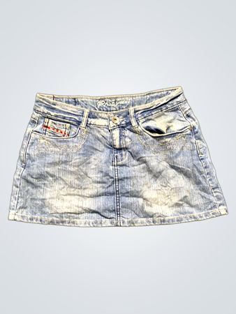 GRASE Jeans Denim-Rock