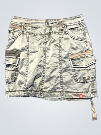 edc Damen Cargo Minirock