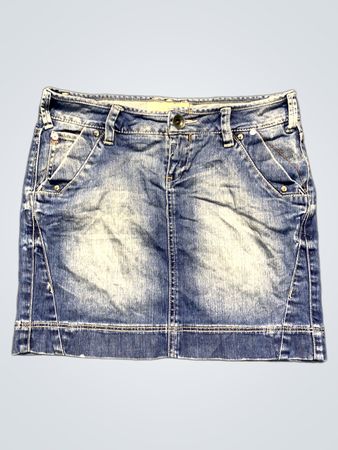 QS by S.Oliver Original Brand Jeansrock
