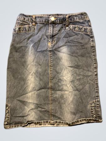 No Boundaries Stretch Denimrock
