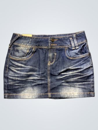 Miss 1st Class Denim Minirock