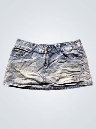 Rue 21 Denim Minirock