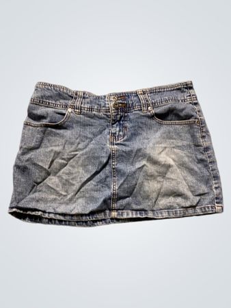 Target Denim Minirock