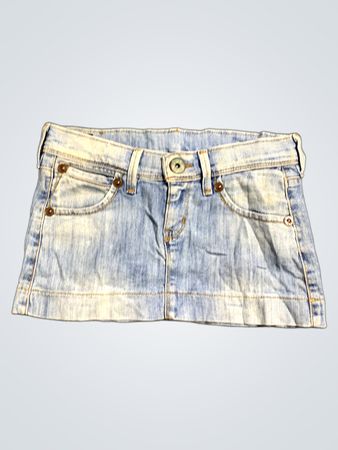 Lee Denim Minirock
